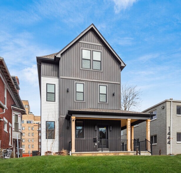 Building Photo - 1440 Madison Ave