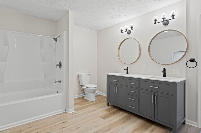 Bathroom 1 - 22 Tubbs Mountain Rd