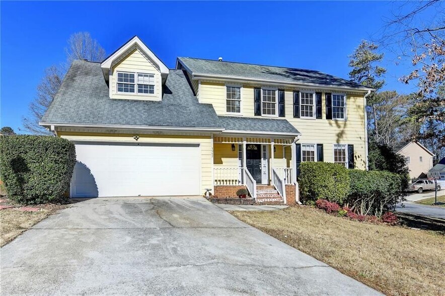 Building Photo - 3945 Genoa Ct