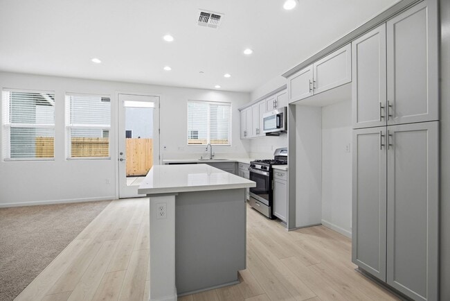 Building Photo - Brand New 4 Bedroom 3 Bathroom with solar in NW Visalia!!!