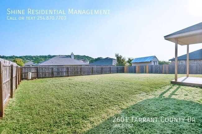 Building Photo - 2601 Tarrant County Dr