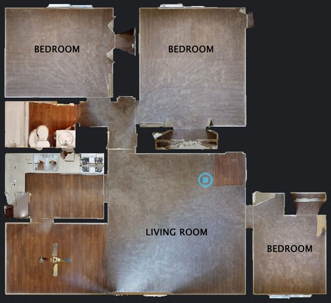 Floorplan - Sheridan Crossing