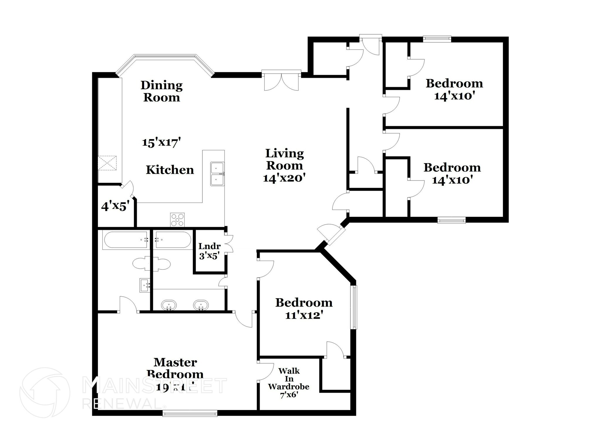 Building Photo - 4522 Horizon Dr