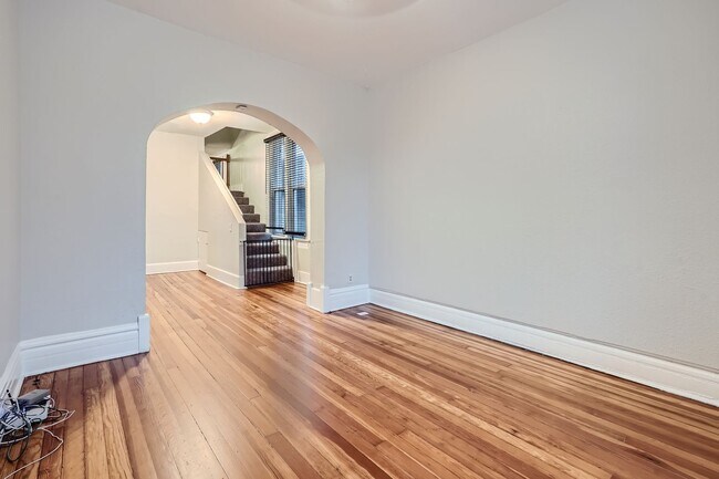 Building Photo - LOCATION! Blocks to Bronco's Stadium, light rail, park, Sloan's Lake.  ALL Utilities Included! Ov...