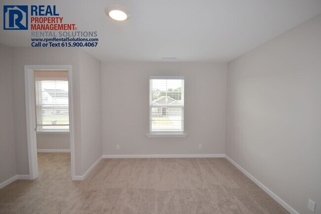 Building Photo - New home in a great location in Murfreesboro! Attached garage and fenced-in back yard!