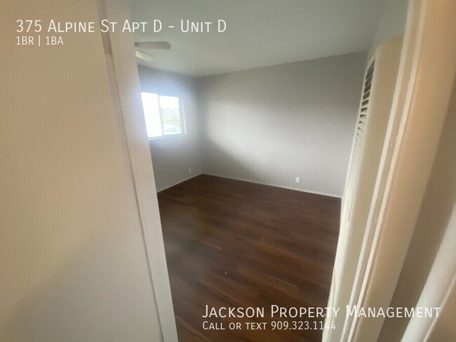 Building Photo - Beautiful One Bedroom in Downtown Upland