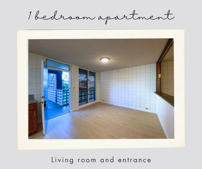 Building Photo - Kalhi Kaumualii Park 1 Bedroom, 1 Bathroom, 1 Parking Condominium with Pool in Cool Building