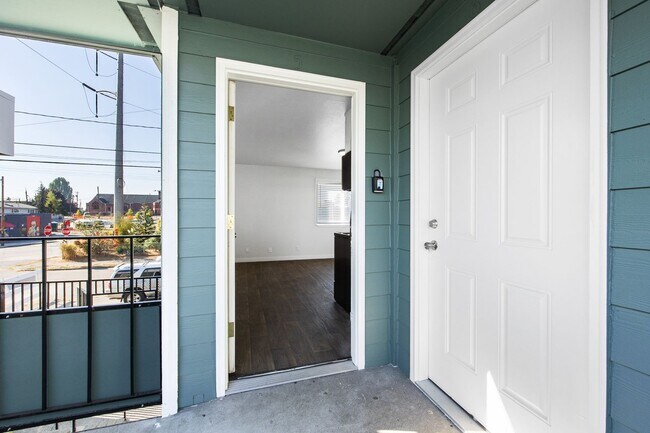 Interior Photo - Flats at Delridge
