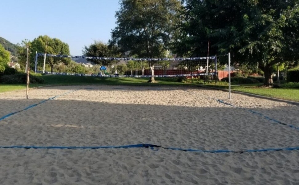 Volleyball Courts - 3644 Lake Park Rd
