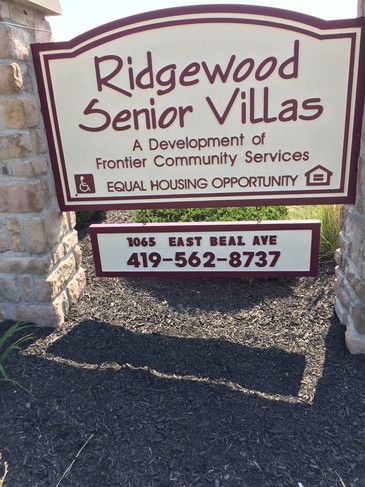 Building Photo - Ridgewood Senior Villas