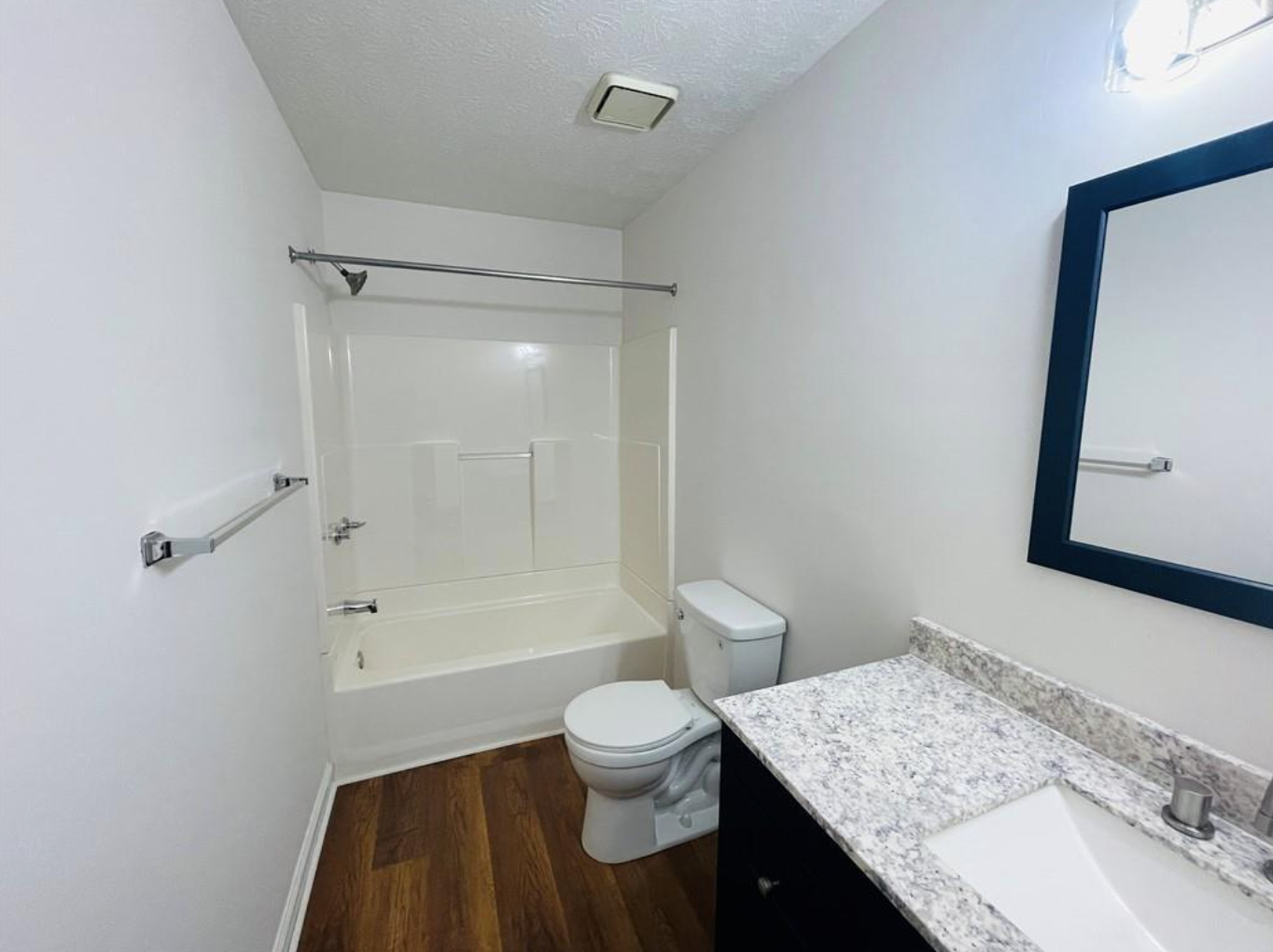 Renovated Master Bathroom - 2493 Washington Street Ext