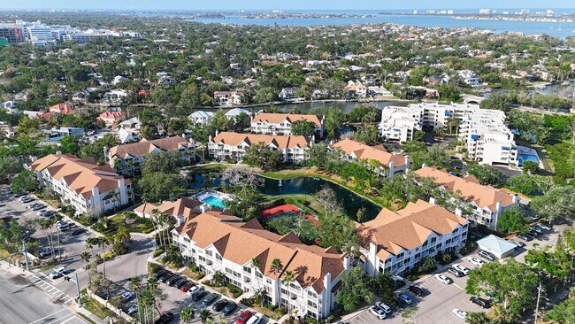 Building Photo - SEASONAL RENTAL - Downtown Sarasota Renovated Waterfront Condo