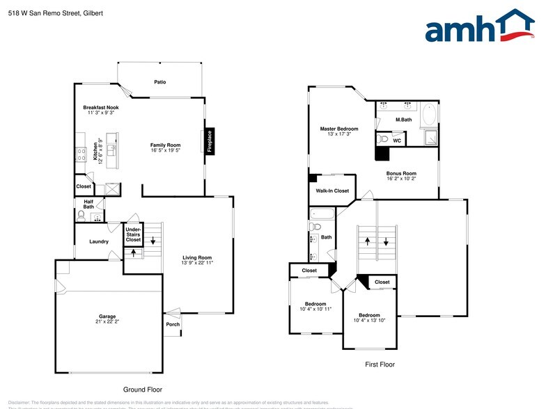 Building Photo - 518 W San Remo St