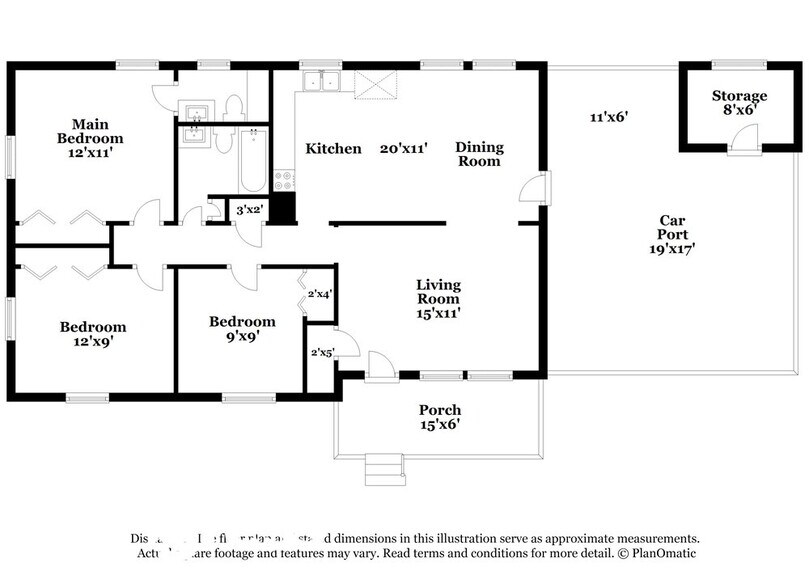 Building Photo - 643 Milford Dr SW