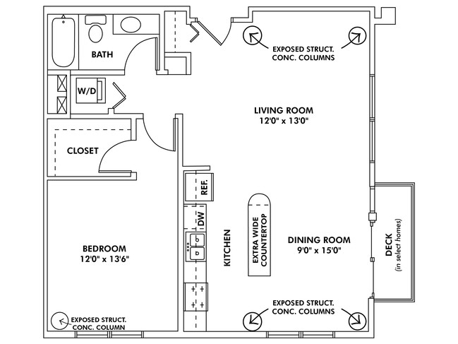 Floorplan - Heritage Landing