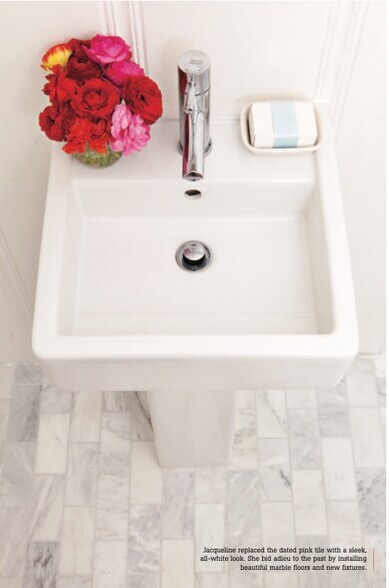 Updated bath - 1034 Didrickson Way