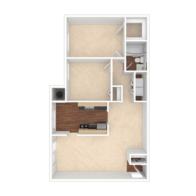 Floorplan - Elms Old Mill