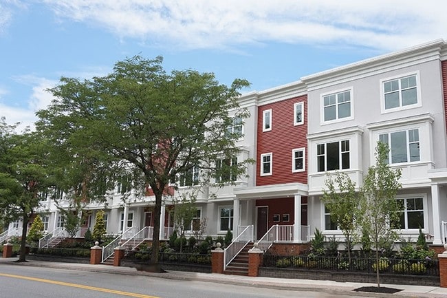 Primary Photo - Gateway Townhomes