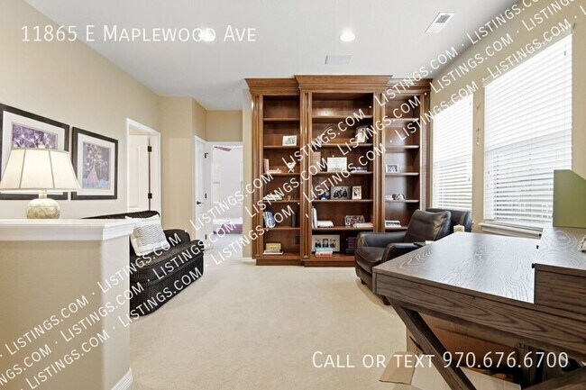 Building Photo - 11865 E Maplewood Ave