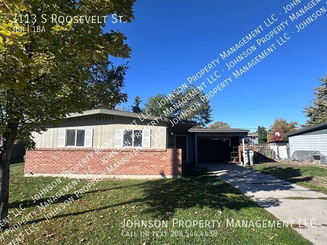 Primary Photo - 3113 S Roosevelt St