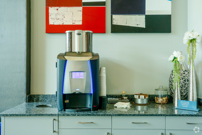 Coffee Maker - Midtown Houston Living