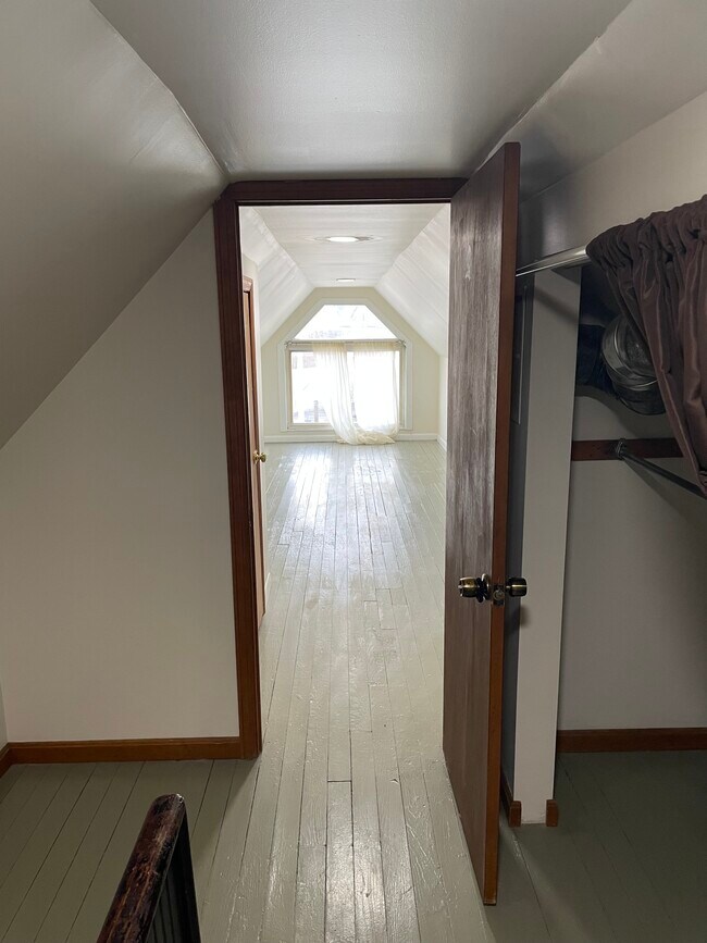 Bedroom 1 - 205 Western Ave