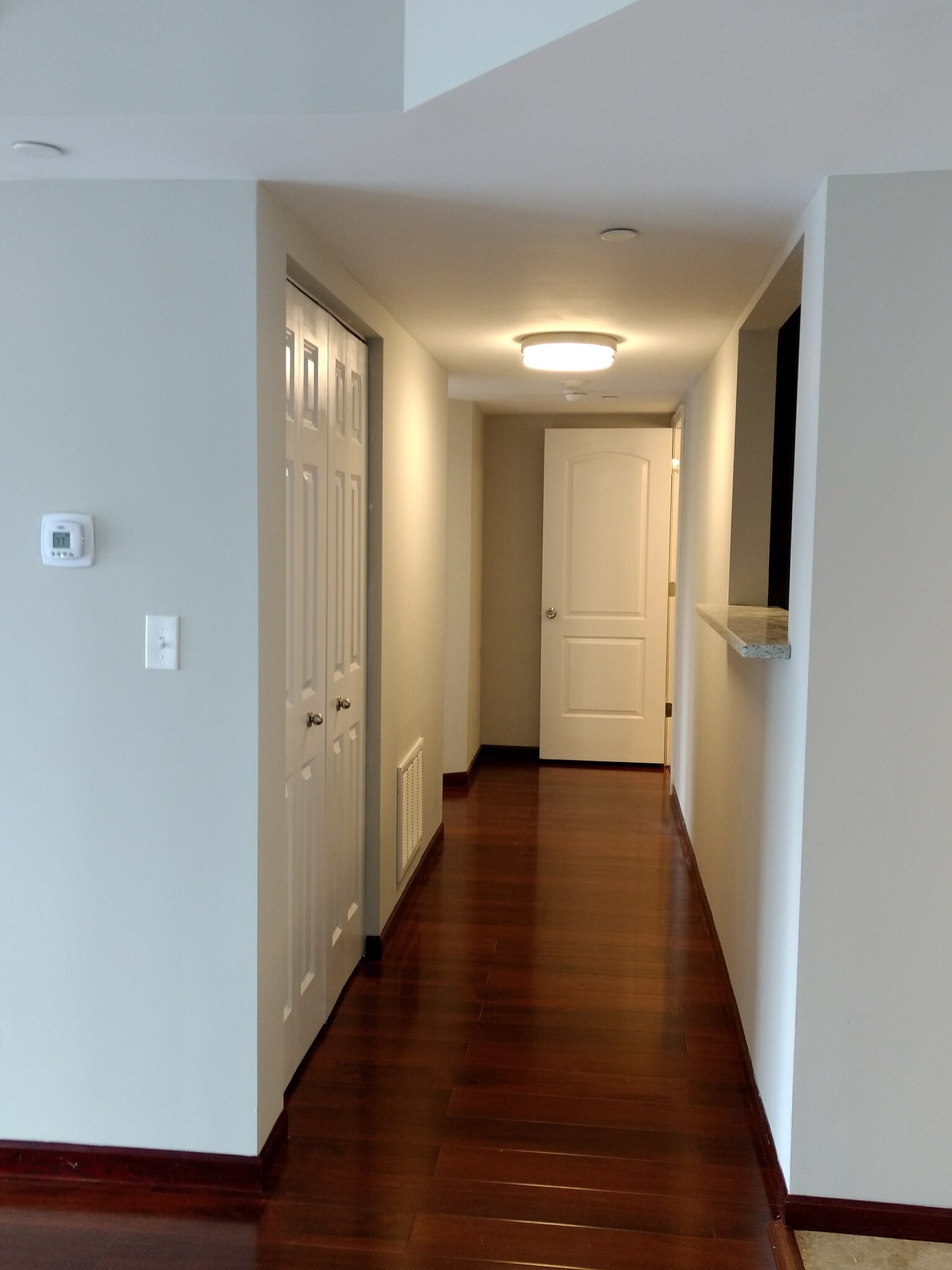 hallway - 5201 Carriageway Dr