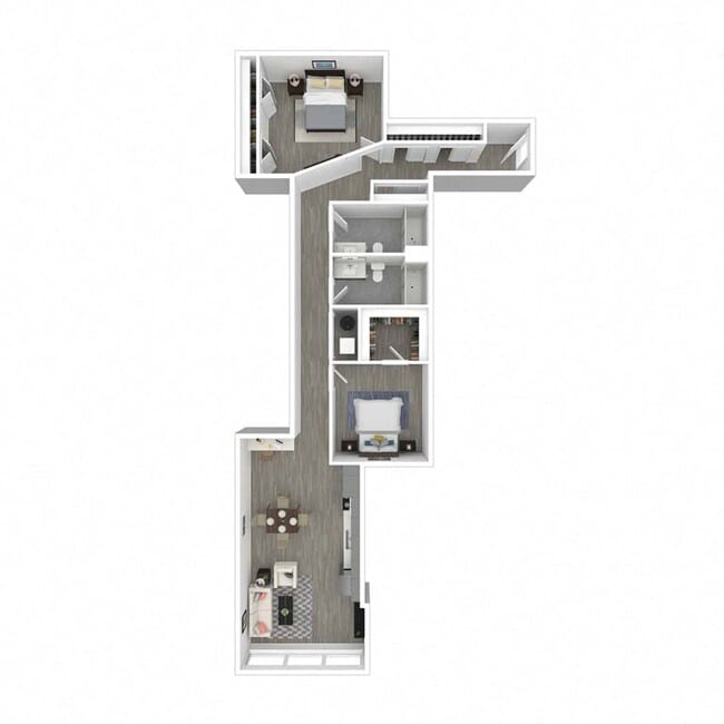 Floorplan - The Bell