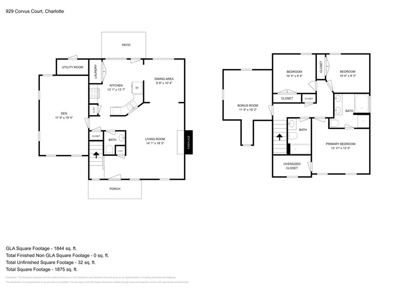 Building Photo - 929 Corvus Ct