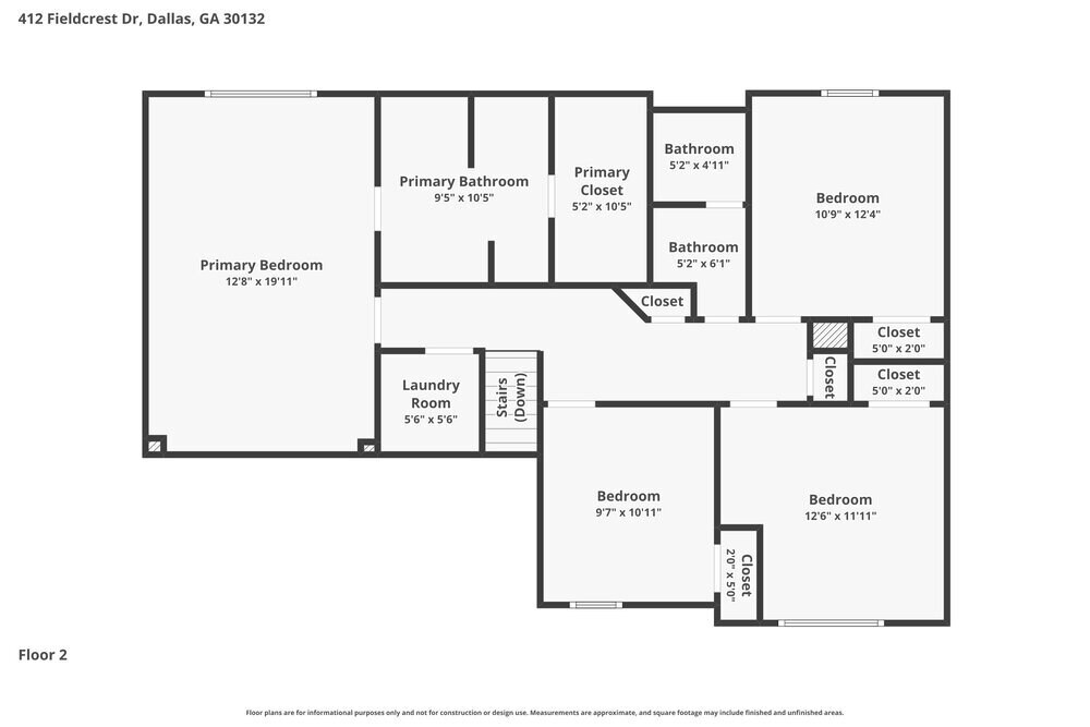 Building Photo - 412 Fieldcrest Dr