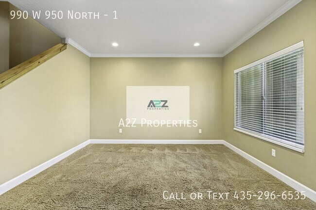 Building Photo - 990 W 950 N