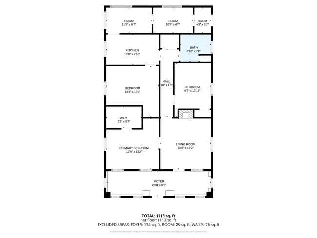 Building Photo - Norwood 3 BR Home