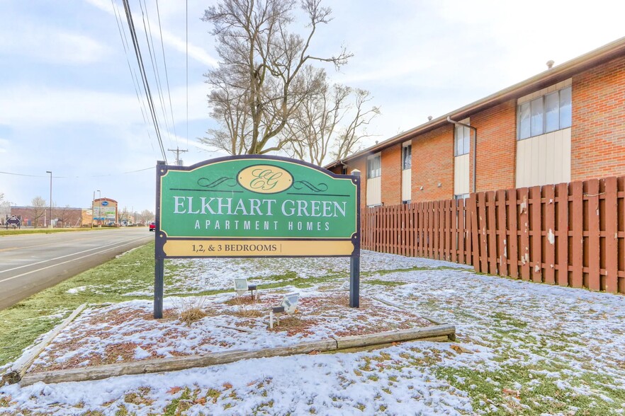 Primary Photo - Elkhart Green Apartments