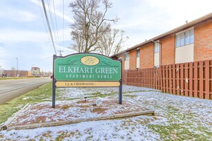 Building Photo - Elkhart Green Apartments