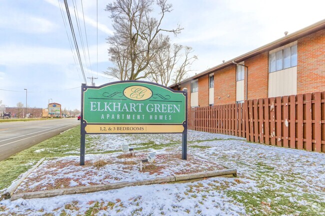 Building Photo - Elkhart Green Apartments