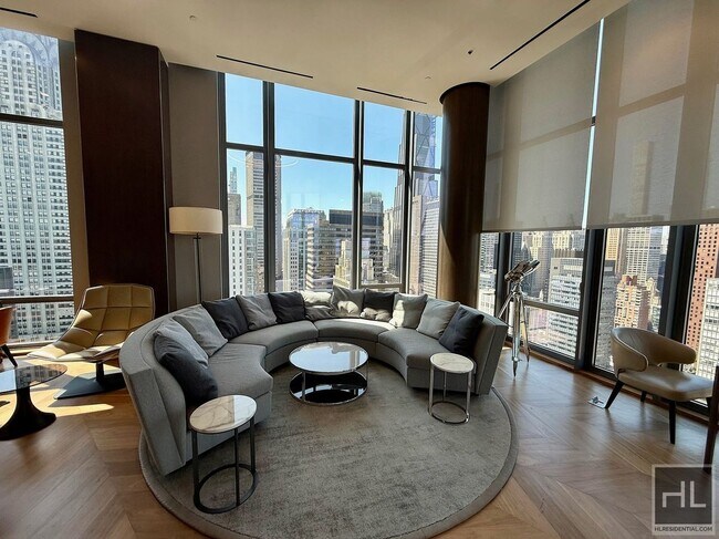Building Photo - SUNNY NO FEE STUDIO IN THE LUXURY SUMMIT NYC