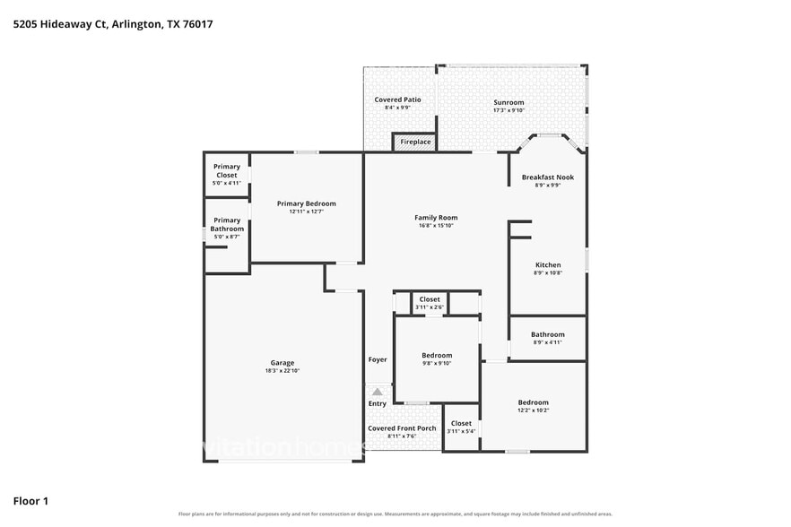 Building Photo - 5205 Hideaway Ct