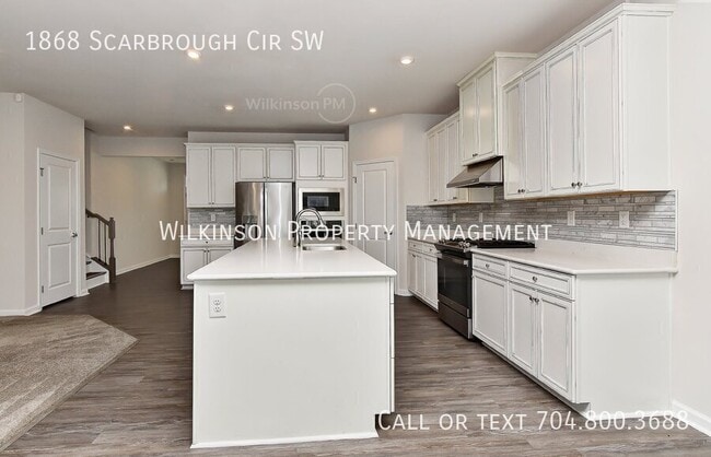 Building Photo - 1868 Scarbrough Cir SW
