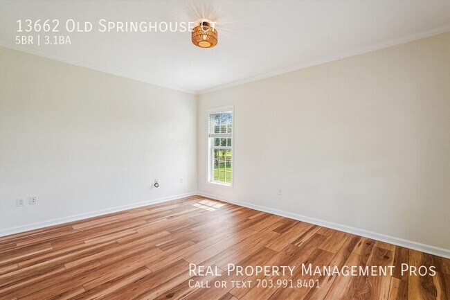 Building Photo - 13662 Old Springhouse Ct