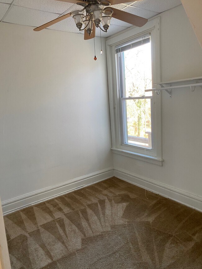 Second Bedroom - 519 S Orange St