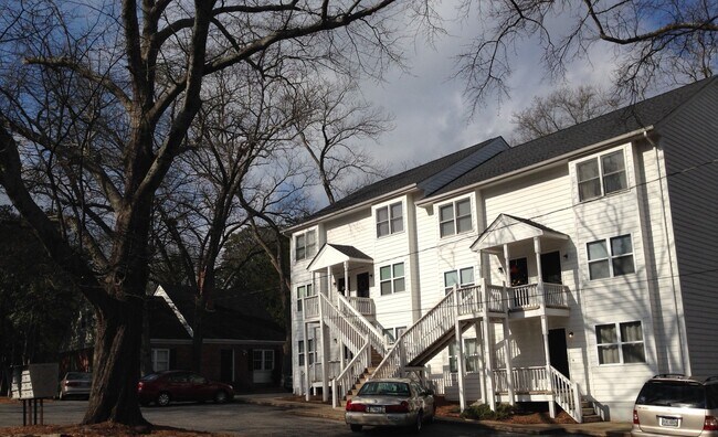 Primary Photo - Great Location!!! Five Points, Tanyard Condominium's