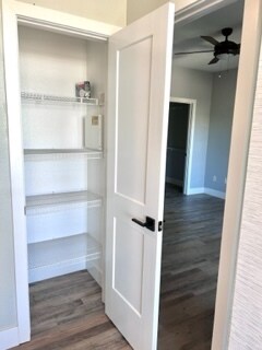 Pantry closet next to Master Bedroom - 2251 Wigwam Pky