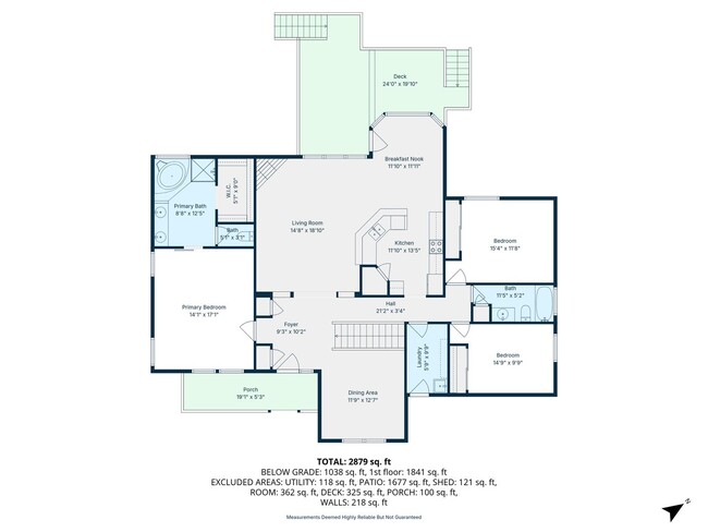 Building Photo - Woodman Hills 4 bdrm rancher