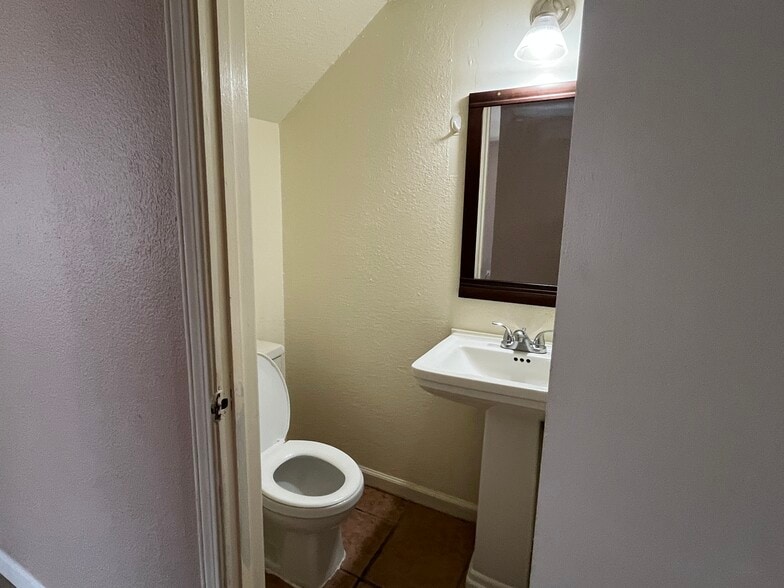 Half Bathroom - 1036 Eli Ct