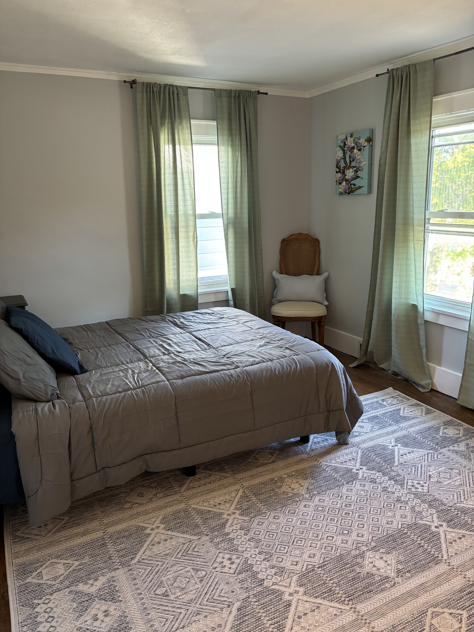Bedroom - 295 Terrace Park