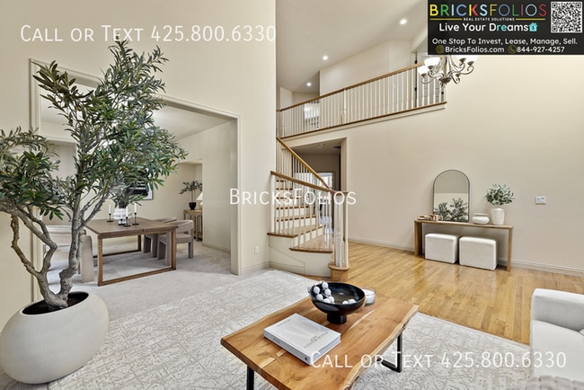 Building Photo - Redmond Ridge Luxury Living | East-Facing Murray Franklyn Gem