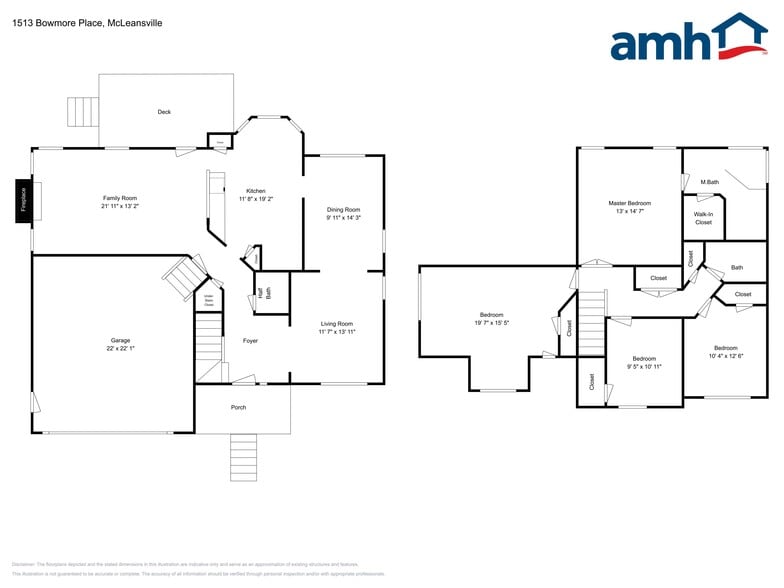 Building Photo - 1513 Bowmore Pl