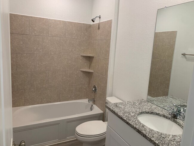 Building Photo - Luxury Vinyl Plank (No Carpet) /  Fridge Included / Office / Covered Back Patio / CISD