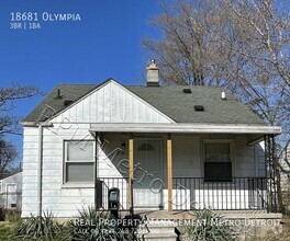 Building Photo - 18681 Olympia-