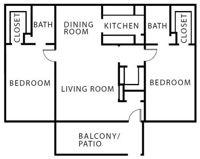2x2 1088 sqft.jpg - Tanglebrook Apartments